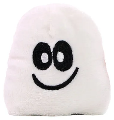 Immagine prodotto di Mbw - Peluche "Schmoozies" LT4884 (7 cm) (bianco/nero)