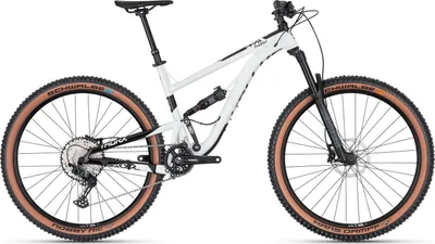 Produktbild von Kellys Thorx 30 White 29" Diamant MTB Fully in Weiß