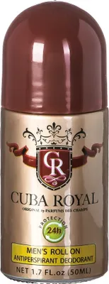 Zdjęcie produktu dla Cuba Original Cuba Royal Antyperspirant w kulce, 50ml