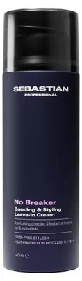 Produktbild von Sebastian No.Breaker Bonding & Styling Leave In Creme 145ml