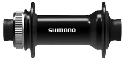 Image de Moyeu avant Shimano HBTC500 36 trous 100mm axe de montage 15mm Centerlock