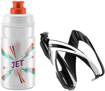 Productafbeelding van Lichte Fietshouder en Bidon Set - 350 ml