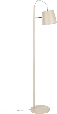 Buckle Head Stehlampe Beige