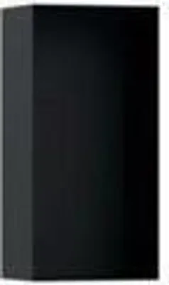 Produktbild von Wandnische XTRASTORIS Minimalistic m offen. Ra 300x150x100mm mattschwarz 300 x 150 x 100 mm mattschwarz