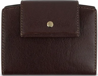 Immagine prodotto di bugatti portafoglio Neaples Lady Wallet Brown marrone scuro