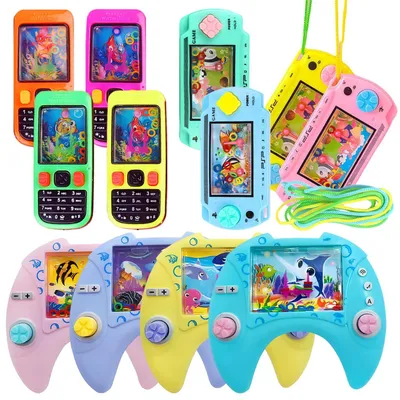 Zdjęcie produktu dla Zestaw 12 pierścieni do gry w wodny pinball dla dzieci i dorosłych