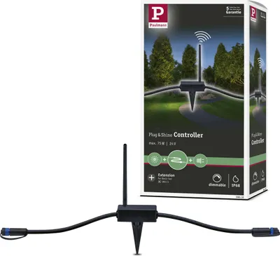 Zdjęcie produktu dla Kontroler Paulmann Plug & Shine