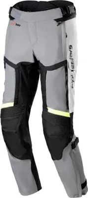 Produktbild von Alpinestars 3227023-9195-2XL, Männlich, XXL, Grau, Gelb, Erwachsener