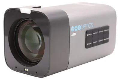 Produktbild von PTZOptics Studio 4K - Live-Streaming-Kamera