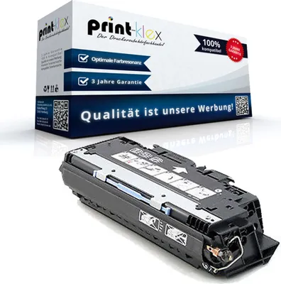 Produktbild von Kompatible Tonerkartusche für HP Color LaserJet 3500 3500 N 3500 Series 3550 3550 N 3700 3700 DN 3700 DTN 3700 N Q2670A Schwarz Black - Color Plus Serie