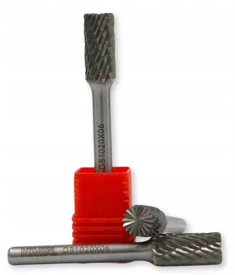 Produktbild von Novital DB1020X06 Rotationsfeile Zylinderform Stirnverzahnung