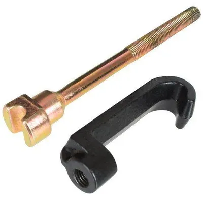 Für Citroen Ersatzrad Reserverad Halter / Schraube Befestigung in der Farbe von GOLDCAR