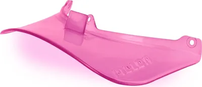 Obrázok produktu pre MELON Visier "Vista Visor" UV400, oneize, schützt solid red non-