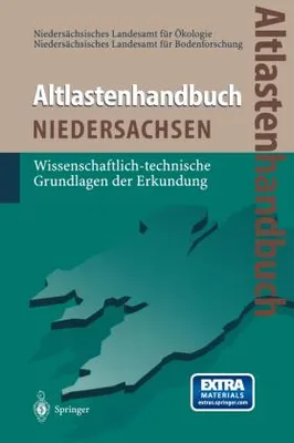 Produktbild von Altlastenhandbuch des Landes Niedersachsen