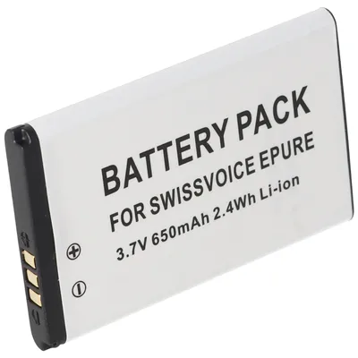 Immagine prodotto di Batteria AccuCell adatta per Swisscom ePure, ePure fulleco DUO, 043048, 8V20405855