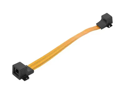 Obrázok produktu pre Lokmann Okenná prechodka ethernet RJ45