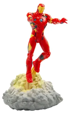 Produktbild von Bullyland 11331 - Marvel Iron Man - Neu
