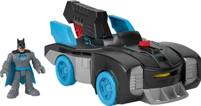 Immagine prodotto di Imaginext DC Super Friends Bat-Tech Batmobil e Batman