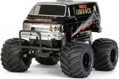Obrázek produktu pro Tamiya Lunch Box, Auto, 1,56 kg