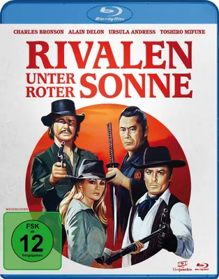 Produktbild von Rivalen unter roter Sonne