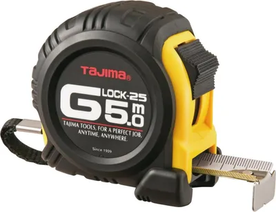 Produktbild von Tajima  Bandmass G LOCK G9P50MY