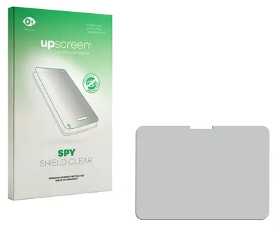 Produktbild von Für Apple iPad Pro 11" WiFi 2024 (im Querformat) Sichtschutzfolie Schutzfolie upscreen Anti-Spy Privacy Sichtschutz Blickschutz Display Schutz Folie Blaulichtfilter