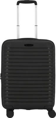 Produktbild von d&n Travel Line 4500 4-Rollen Kabinentrolley 55 cm - Black
