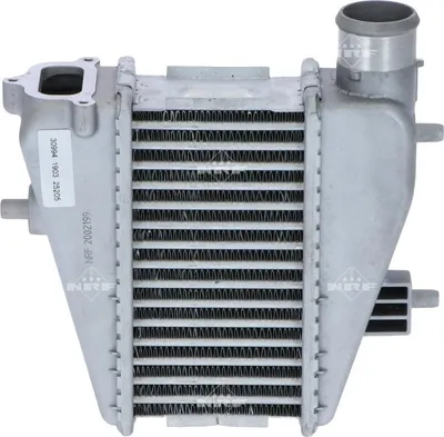 Zdjęcie produktu dla Intercooler Honda Civic Viii 2,2Cdti
