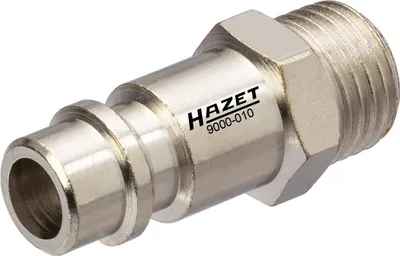 Produktbild von HAZET Verbindungs- / Verteilerstücksatz Drucklufttechnik 9000-010/3 Stahl
