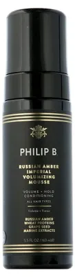 Imagen del producto de Mousse voluminizador "Russian Amber Imperial" de Philip B Styling (163 ml)