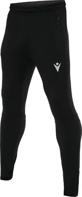 Produktbild von Macron Thames Herrenhose aus Polyester - Schwarz | Größe: L