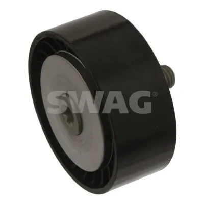 Produktbild von SWAG 40 93 8260 Spannrolle Keilrippenriemen 65mm für CHEVROLET CAPTIVA (C100, C140) für OPEL ANTARA