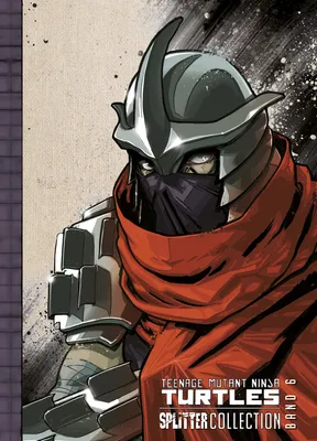 Image de Teenage Mutant Ninja Turtles Splitter Collection 06