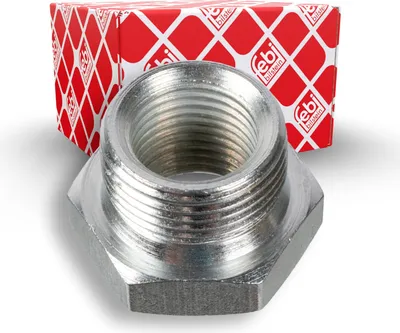 Image de FEBI BILSTEIN Ecrou de serrage 172508 19mm acier 0,04kg
