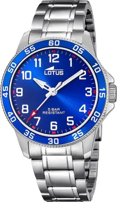 Produktbild von Lotus Junior Collection 18786/6 Armbanduhr Set mit Schmuckarmband