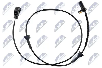 Produktbild von NTY ABS Sensor Raddrehzahl Vorne Rechts für VOLVO XC90 I (275) HCA-VV-011