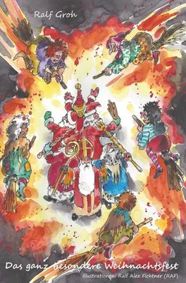 Produktbild von Das ganz besondere Weihnachtsfest