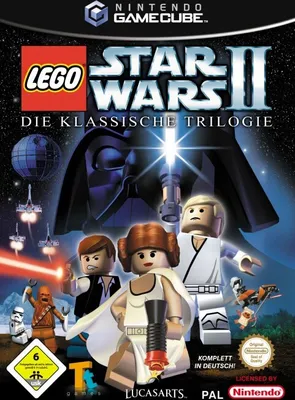 Produktbild von Lego Star Wars 2 - Die klassische Trilogie
