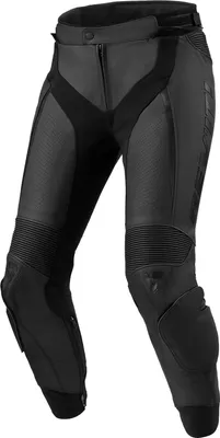 Produktbild von Revit Xena 4 Lederhose Schwarz Damen 38