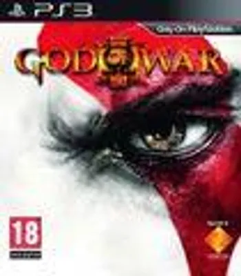 Produktbild von PS3 - God of War III (GRC Version) (mit OVP) () USK18