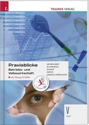 Immagine prodotto di Wiltberger: Praxisblicke - Betriebs- und Volkswirtschaft 5