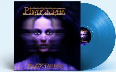 Produktbild von Phenomena - Psycho Fantasy (Limited Edition) (Transparent Blue Vinyl)
