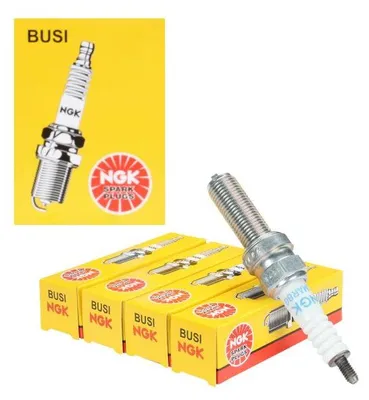 Obrázok produktu pre Zapaľovacia sviečka LMAR8G NGK SAE M4 95627 - balenie po 4 kusy - vhodná pre motocykle