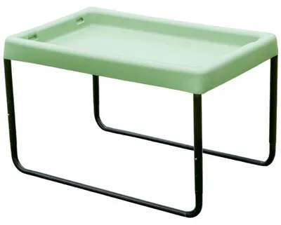 Produktbild von Masterkidz Rechteckiger Sand- und Wasserspieltisch, höhenverstellbar
