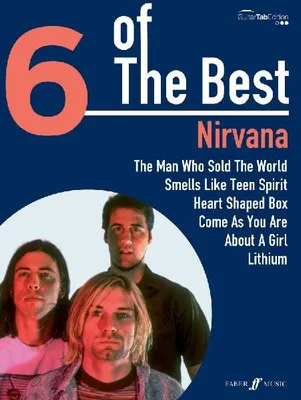 Produktbild von 6 Of The Best: Nirvana