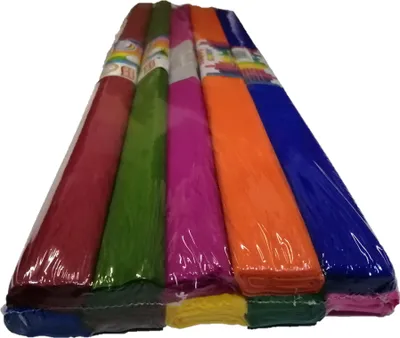 Image de Papier crépon et papier de soie