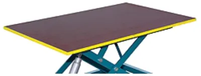 Zdjęcie produktu dla Beck blat roboczy AW 100 stół podnoszony panel szalunkowy gładki 21 mm