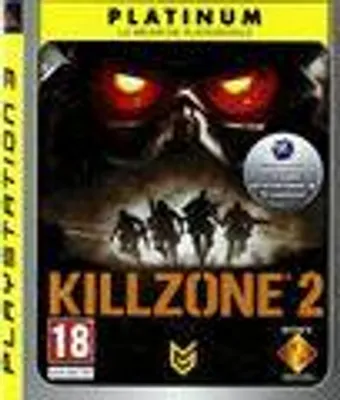 Produktbild von PS3 - Killzone 2 [Platinum] (ESP Version) (mit OVP) (sehr guter Zustand) ()