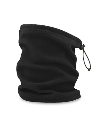 Immagine prodotto di Atlantis HOTR | Hotty-S Collo Caldo sciarpa a tubo in poliestere riciclato - Colore: Nero - Dimensioni: 25 x 28 cm