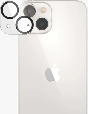 Produktbild von PanzerGlass Glas f. Kameralinse iPhone 14/14 Plus